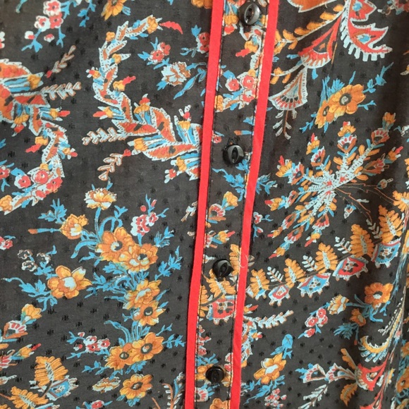 Anthropologie Holding Horses Dress - Picture 4 of 5